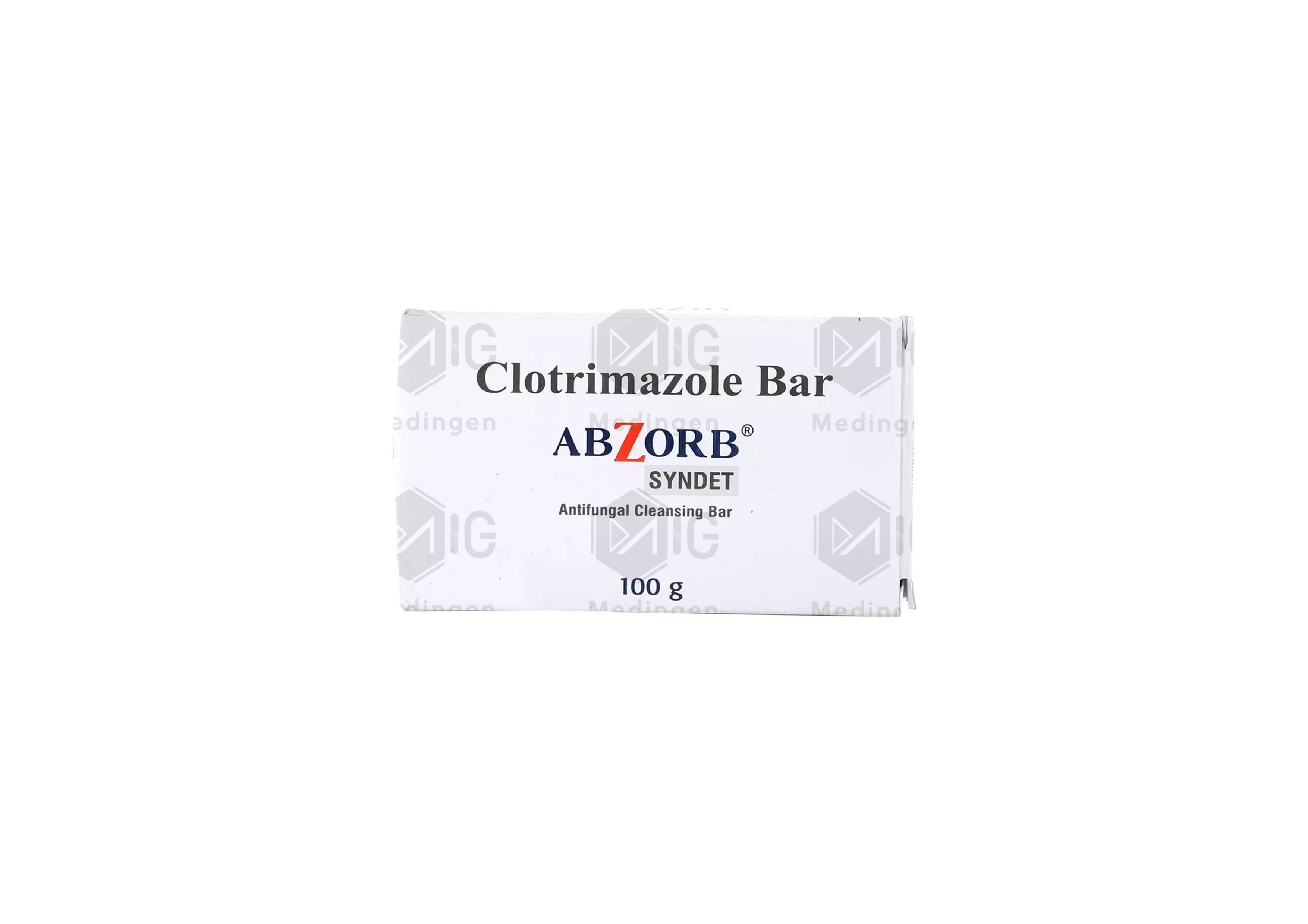 ABZORB SYNDET BAR
